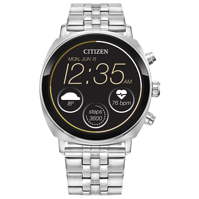 Citizen online led watch